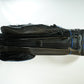 Cobra Stand Bag / Black and Blue / With Rainhood