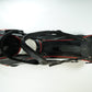 Wilson Stand Bag / Black White and Red / With Rainhood