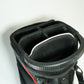 Wilson Stand Bag / Black White and Red / With Rainhood
