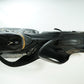 Fastfold Orbiter Waterproof Stand Bag / Black and Gold / With Rainhood