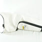 Powakaddy Cart Bag / White and Blue / With Rainhood