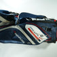 Ben Ross Pro Lite 2.0 Stand Bag / Blue and White / With Rainhood