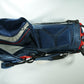 Ben Ross Pro Lite 2.0 Stand Bag / Blue and White / With Rainhood