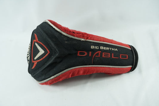 Callaway Big Bertha Diablo Headcover / Driver