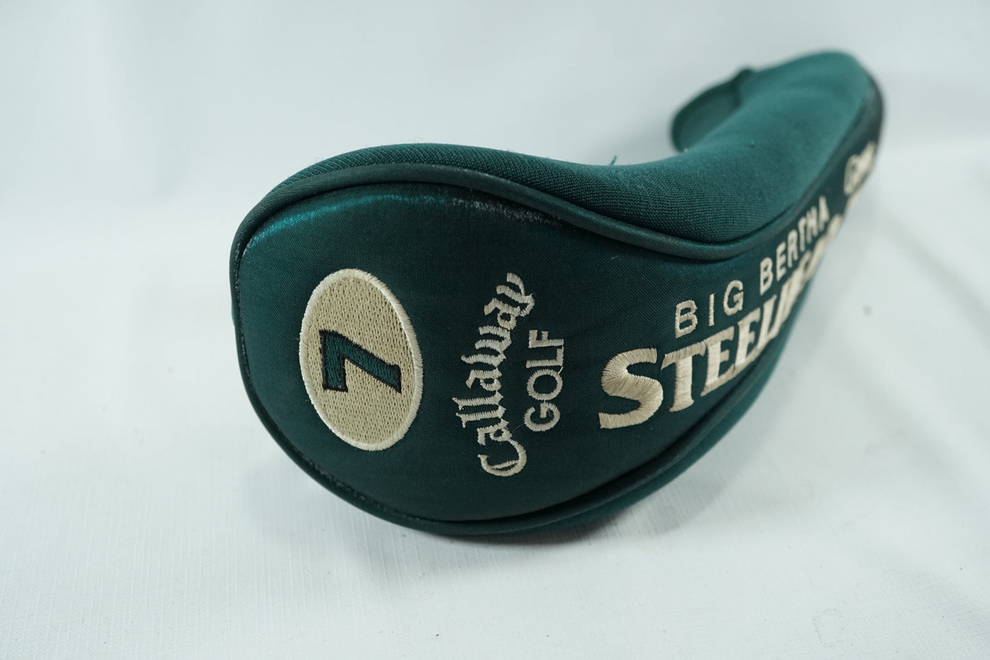 Callaway Big Bertha Steelhead Plus Gems Headcover / Wood
