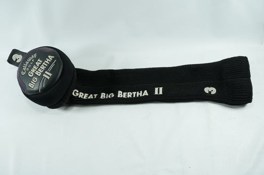 Callaway Great Big Bertha 2 Headcover / Wood