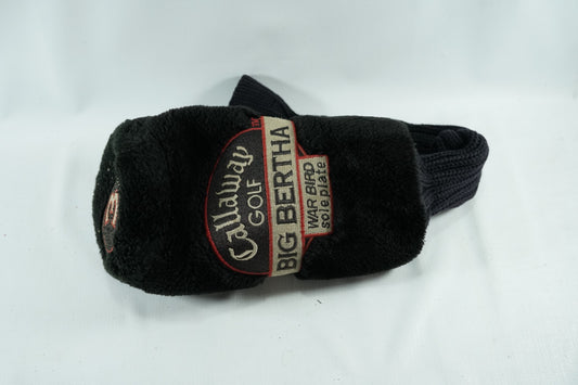 Callaway Big Bertha Warbird Headcover / Wood