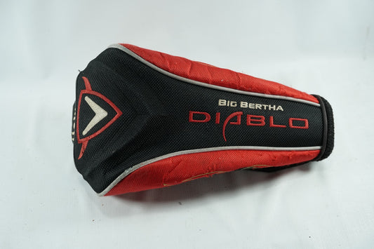 Callaway Big Bertha Diablo Headcover / Driver / 30082525