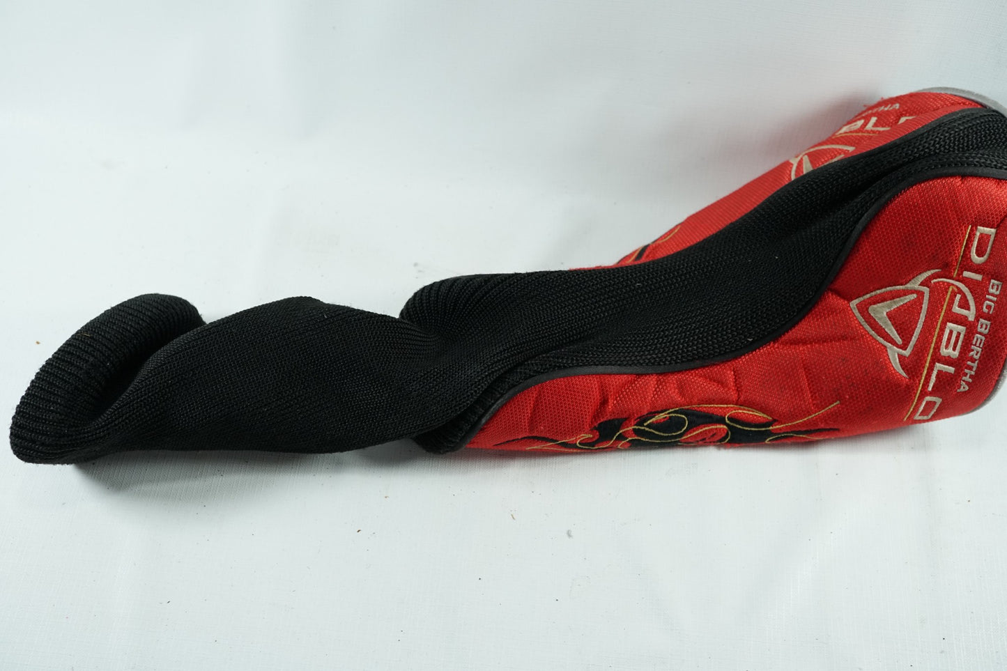 Callaway Big Bertha Diablo Headcover / Driver / 30082525