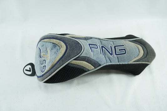 Ping G5L Headcover / Wood