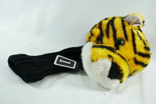 Tiger Golf Headcover / Wood