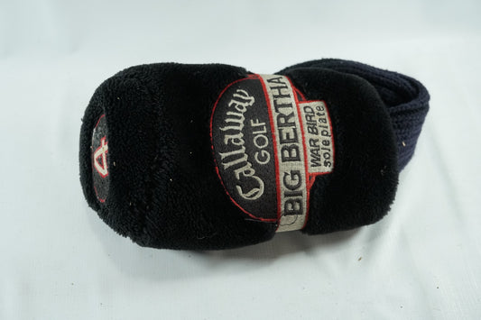 Callaway Big Bertha Warbird Headcover / 4 Wood