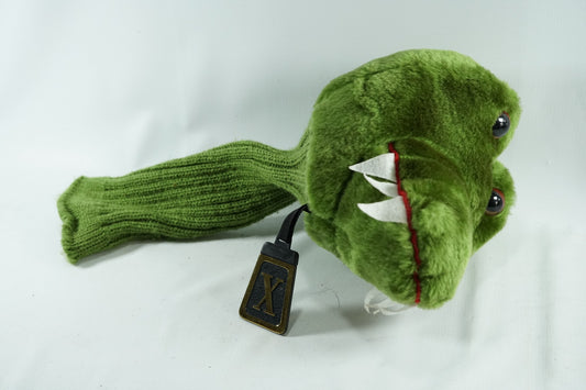 Crocodile Golf Headcover / Driver