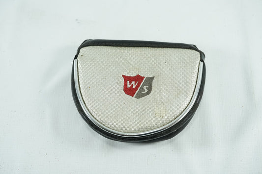Wilson Staff Mallet Putter Headcover
