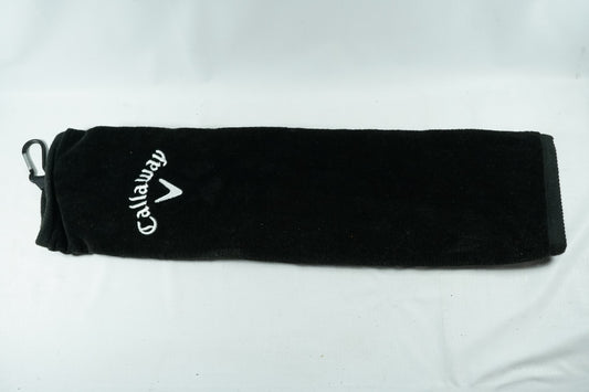 Callaway Golf Towel / Black