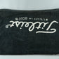 Titleist Golf Towel / Black and White