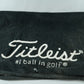 Titleist Golf Towel / Black and White