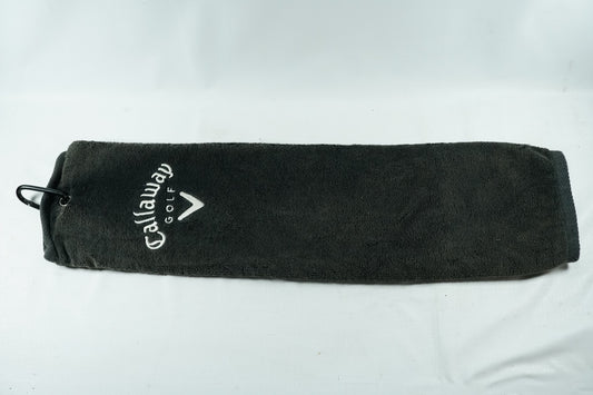 Callaway Golf Towel / Black / 300825102