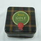 Harrods Golf Gift Set / Divot Tool, Marker and Ball