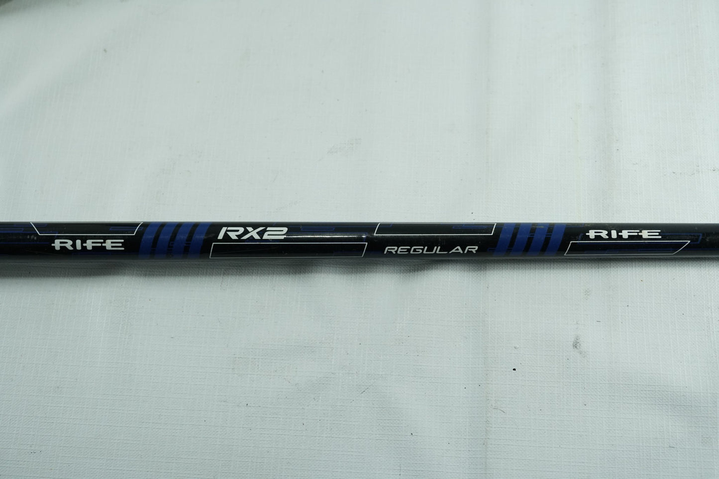 RIFE RX2 Driver 10.5° / Regular Flex Graphite Shaft