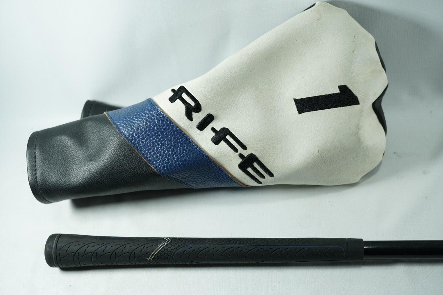 RIFE RX2 Driver 10.5° / Regular Flex Graphite Shaft
