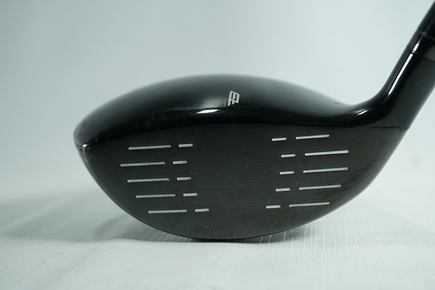 Tour Edge Bazooka 470 5 Wood / Senior Flex Graphite Shaft