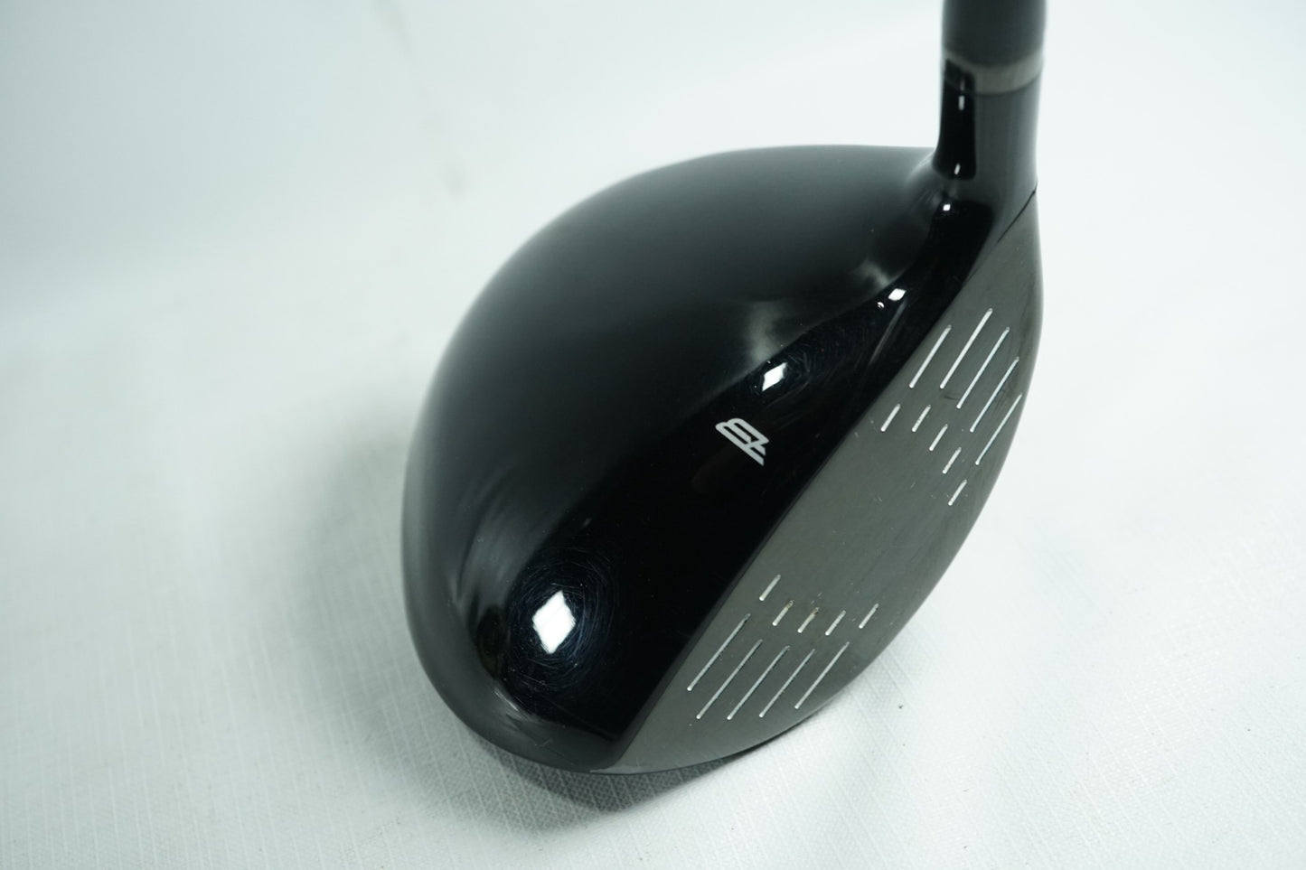 Tour Edge Bazooka 470 5 Wood / Senior Flex Graphite Shaft