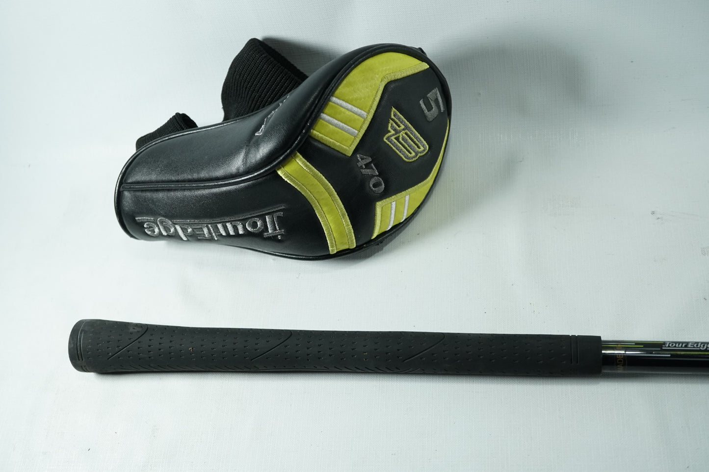 Tour Edge Bazooka 470 5 Wood / Senior Flex Graphite Shaft