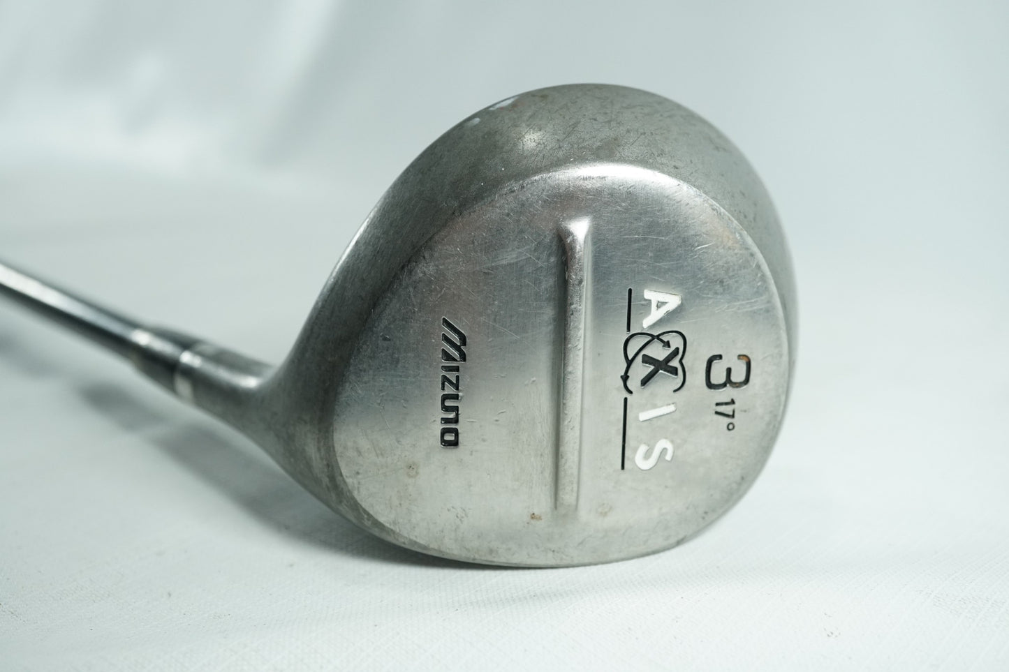 Mizuno Axis 3 Wood 17° / Graphite Shaft