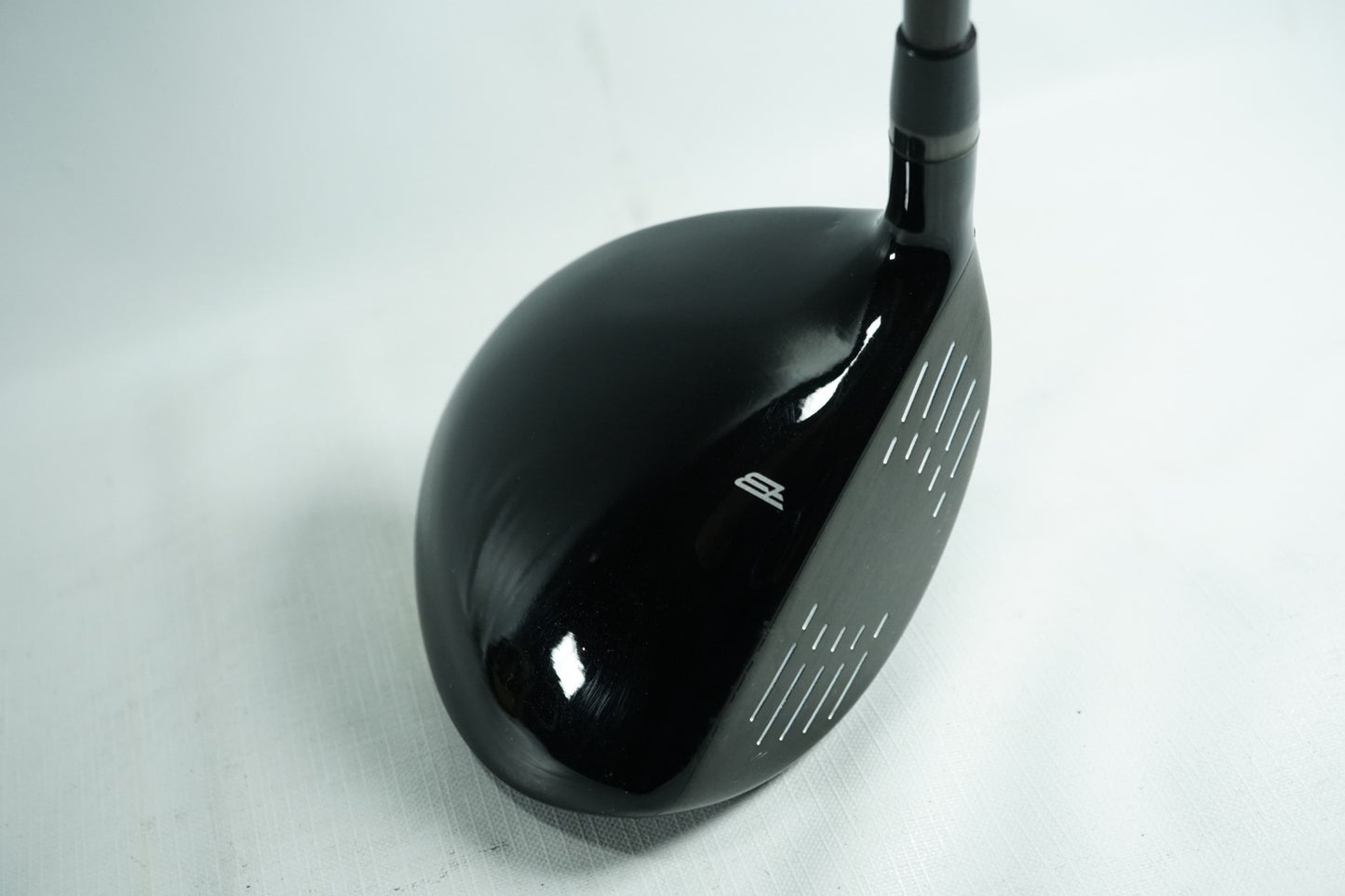 Tour Edge Bazooka 470 3 Wood / Senior Flex Graphite Shaft