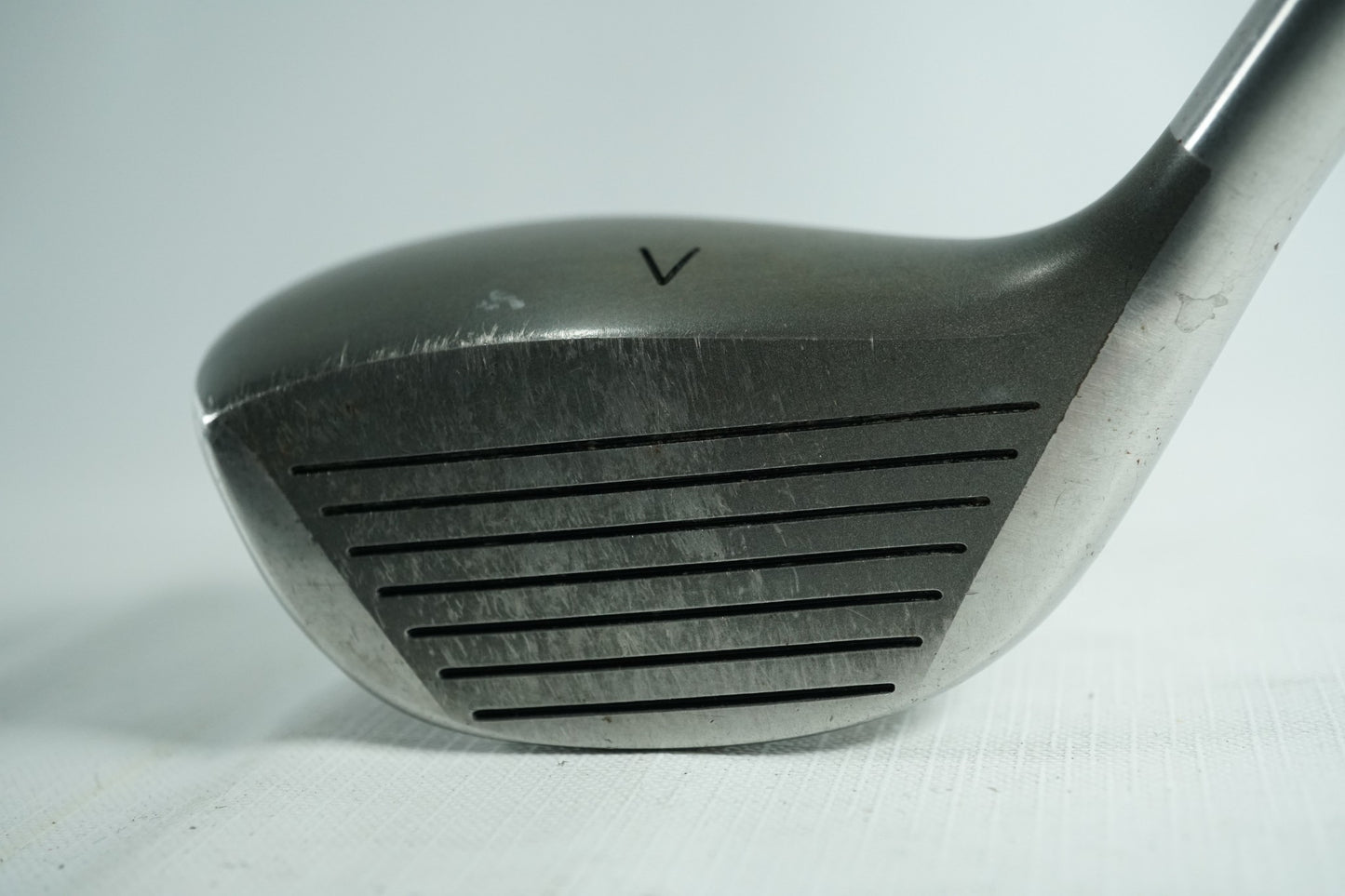 Mitsushiba Shadow 7 Wood 27° / Ladies Flex Graphite Shaft