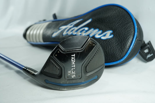 Adams Tight Lies V2 3 Wood 16° / Regular Flex Graphite Shaft