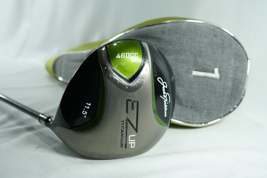 Jack Nicklaus EZ Up Driver 11.5° / Regular Flex Graphite Shaft