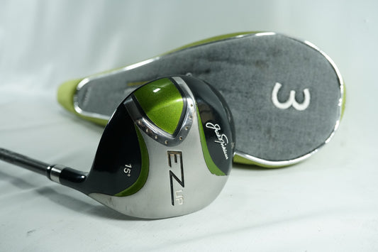 Jack Nicklaus EZ Up 3 Wood 15° / Regular Flex Graphite Shaft