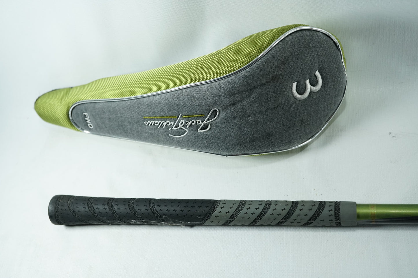Jack Nicklaus EZ Up 3 Wood 15° / Regular Flex Graphite Shaft