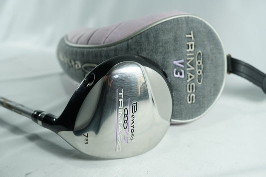 Ben Ross Trimass V3 7 Wood 23° / Ladies Flex Graphite Shaft