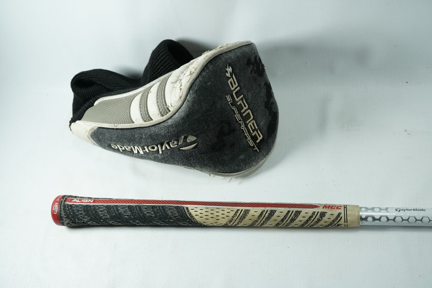 Taylormade Burner Superfast 5 Wood 18° / Ladies Flex Graphite Shaft / 26072530