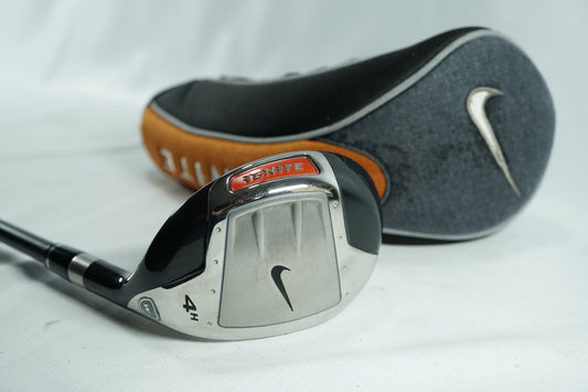 Nike Ignite 4 Hybrid / Ladies Flex Graphite Shaft