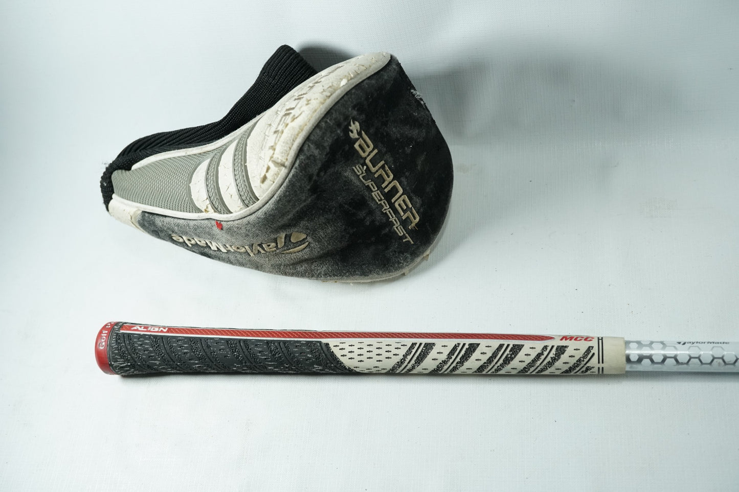 Taylormade Burner Superfast 3 Wood 15° / Ladies Flex Graphite Shaft