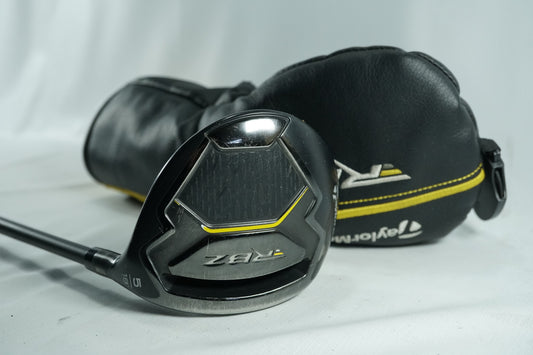 Taylormade RBZ Black 5 Wood 18° / Regular Flex Graphite Shaft