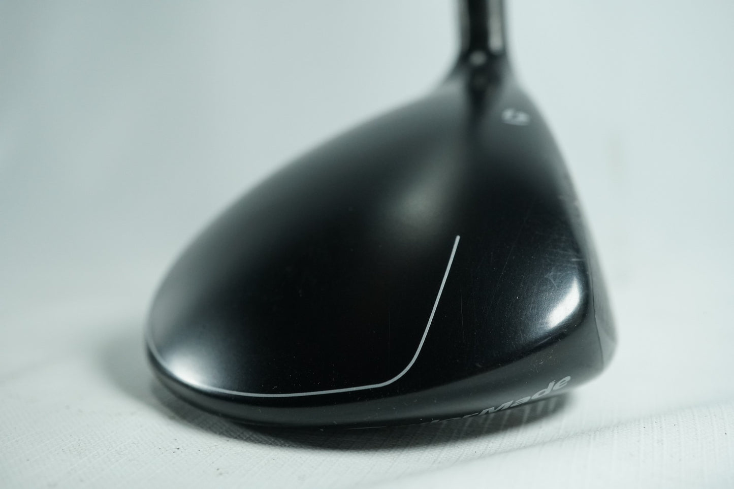 Taylormade RBZ Black 5 Wood 18° / Regular Flex Graphite Shaft