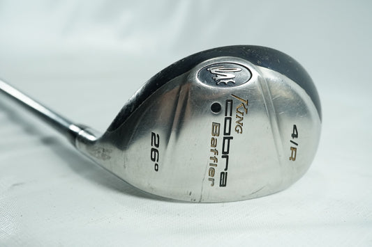Cobra Baffler 4 Hybrid 26° / Ladies Flex Graphite Shaft