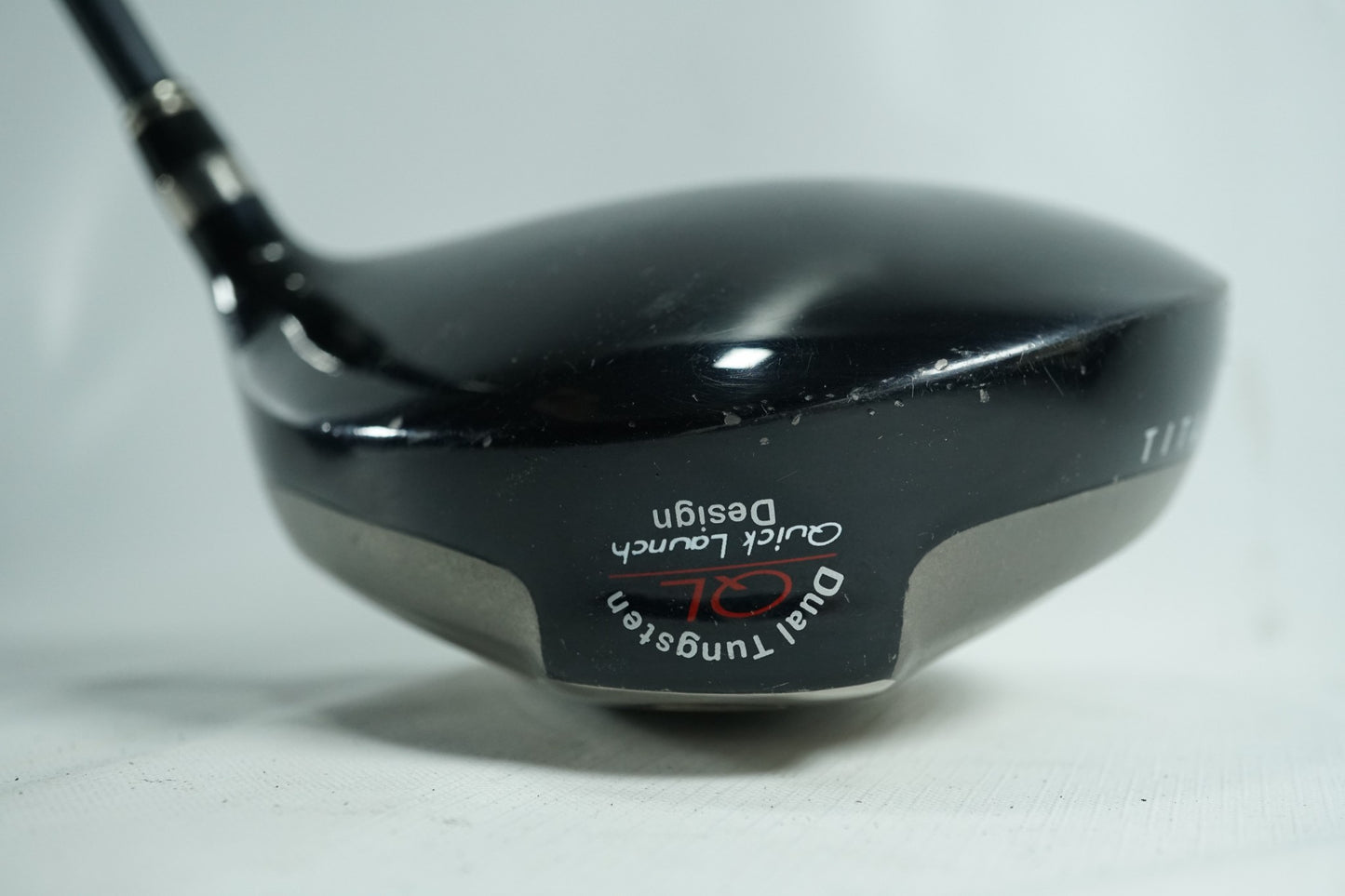 Tour Edge Bazooka JMax QL Driver 12° / Ladies Flex Graphite Shaft