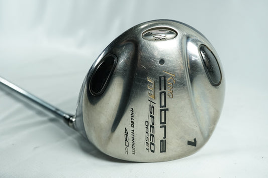 Cobra M Speed Driver / Ladies Flex Graphite Shaft