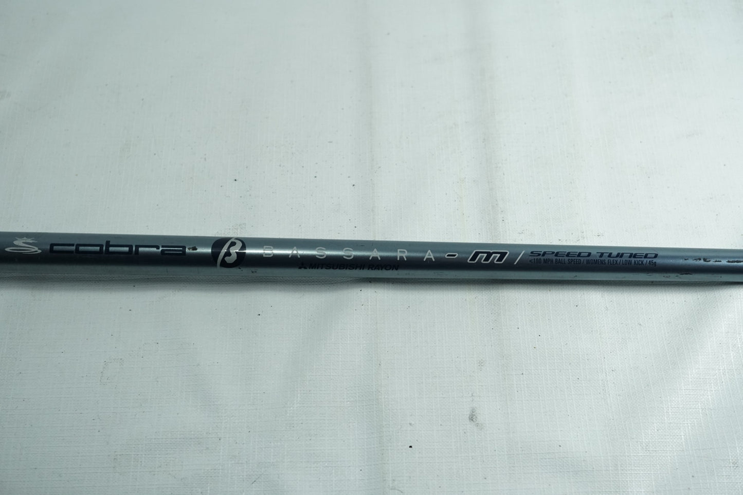 Cobra M Speed Driver / Ladies Flex Graphite Shaft