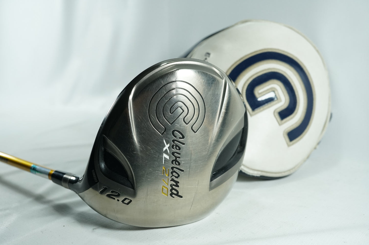 Cleveland XL270 Driver 12° / Regular Flex Graphite Shaft