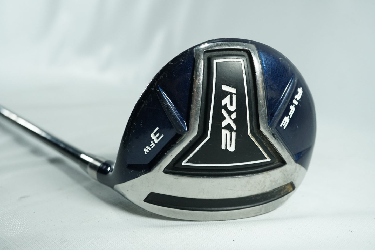 RIFE RX2 3 Wood / Regular Flex Graphite Shaft