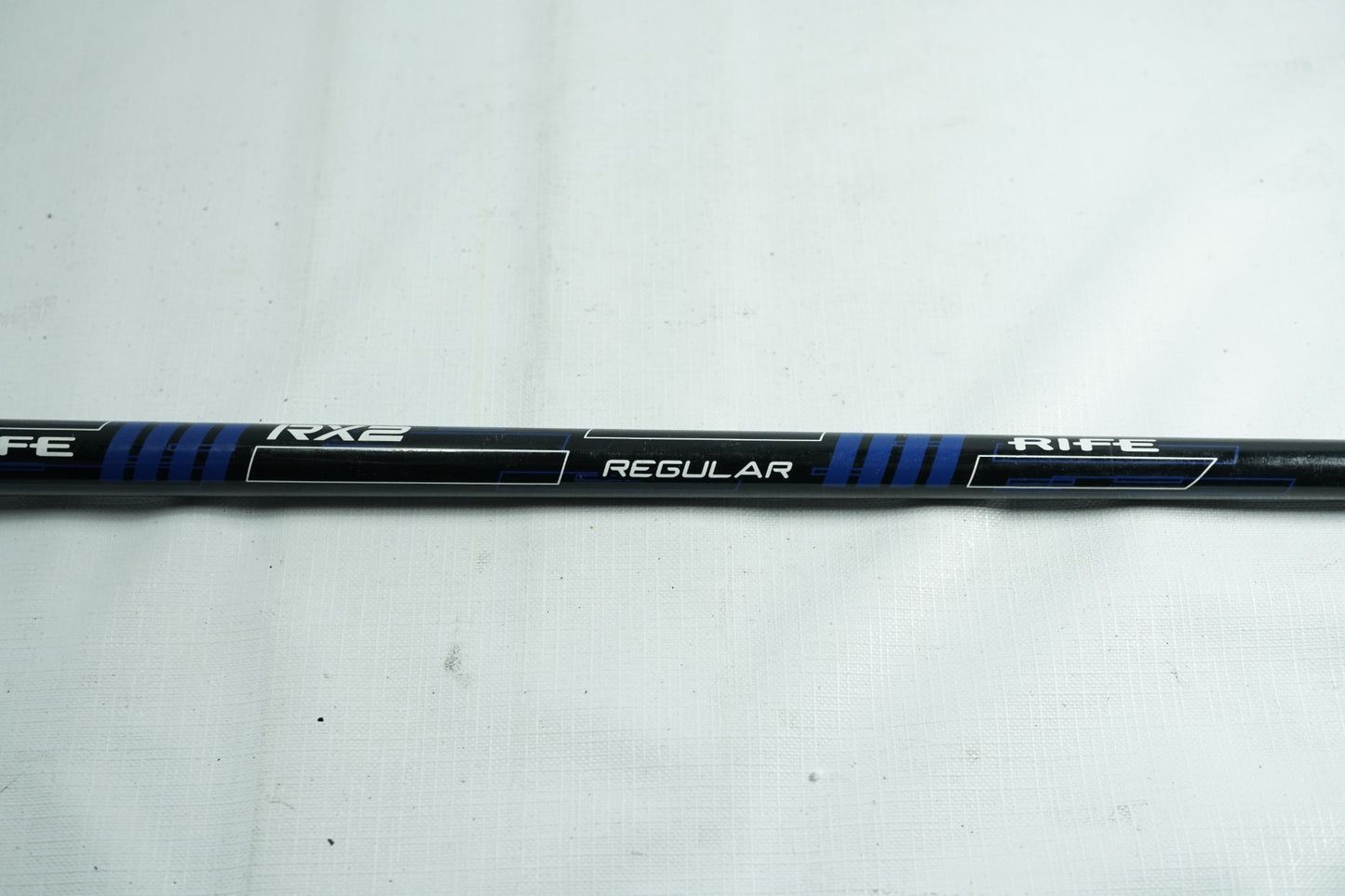 RIFE RX2 5 Hybrid / Regular Flex Graphite Shaft