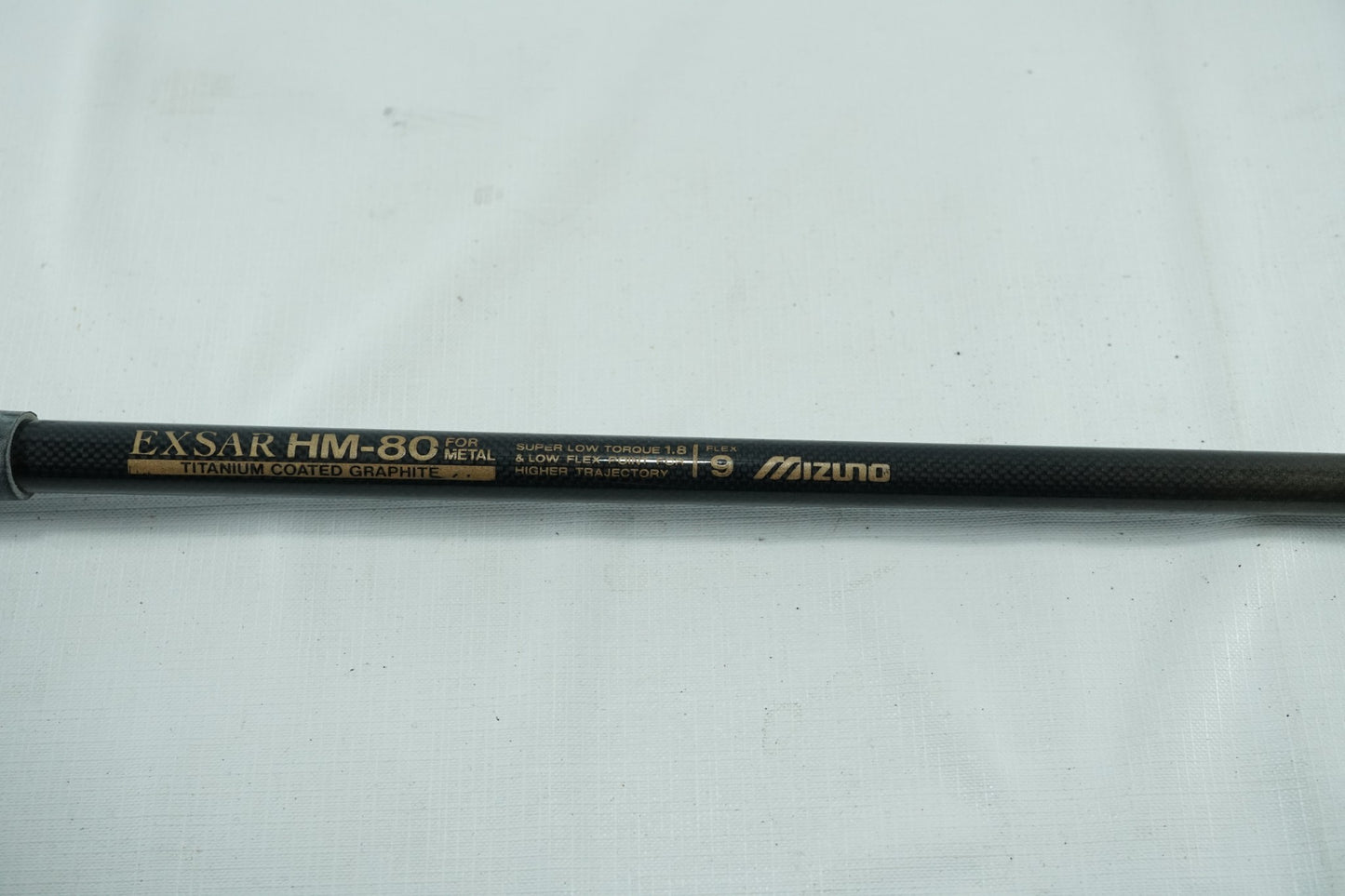 Mizuno Ti-100S Driver / Graphite Shaft