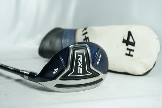 RIFE RX2 4 Hybrid / Regular Flex Graphite Shaft